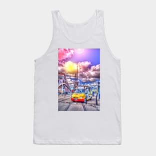 Ice Cream Skies Tank Top